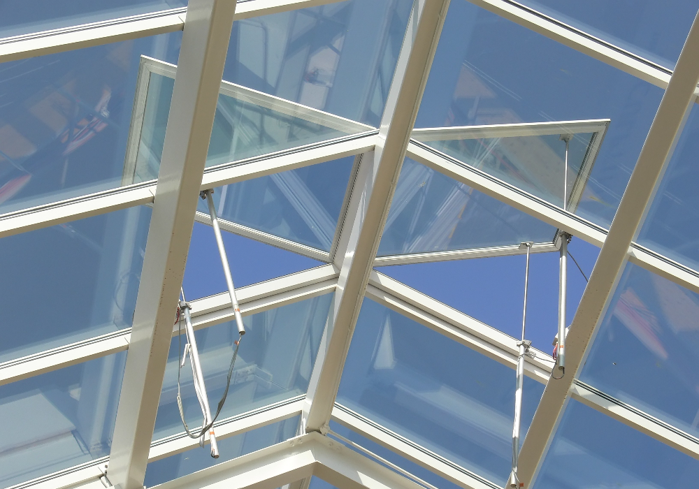 Conservatory Cleaning in Woking