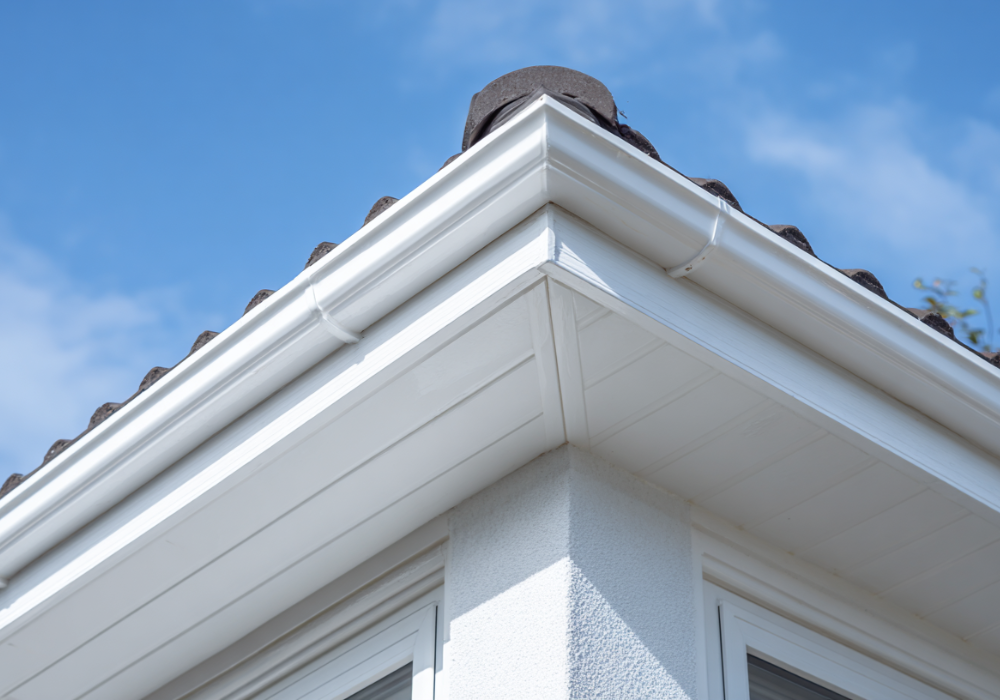 Fascia & Soffit Cleaning in Woking