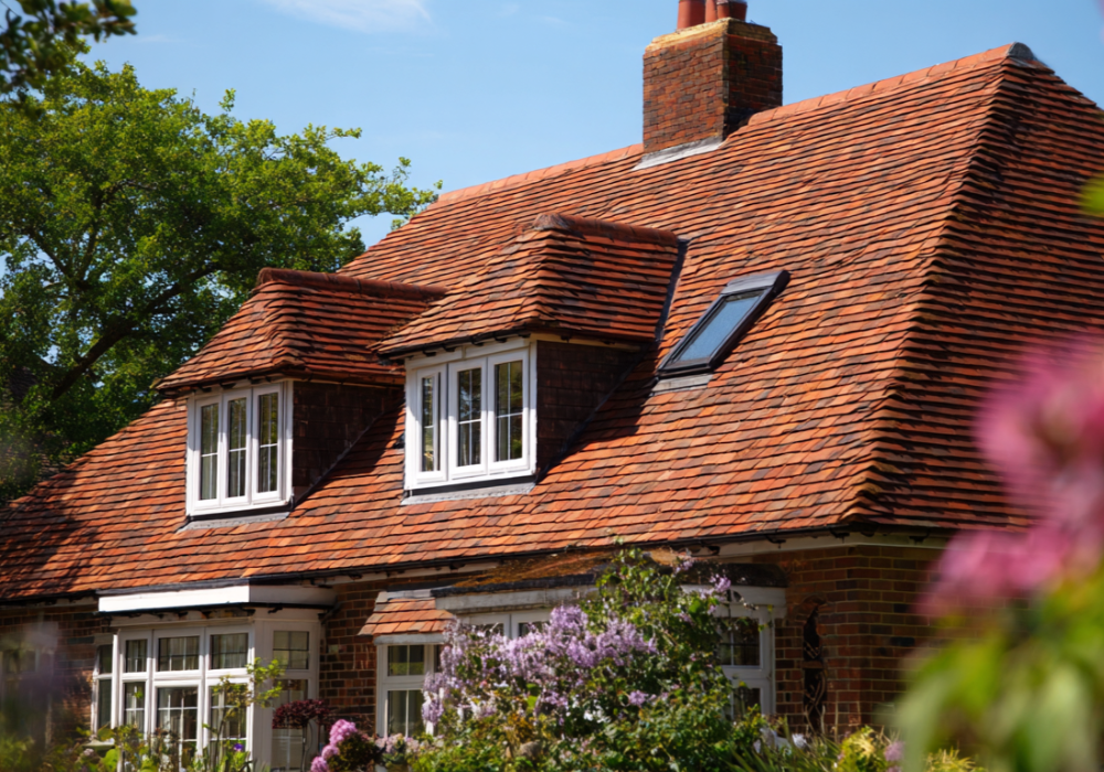 Safe and Professional Roof Cleaning